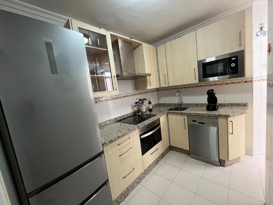 Triana Family Suites Seville Ngoại thất bức ảnh