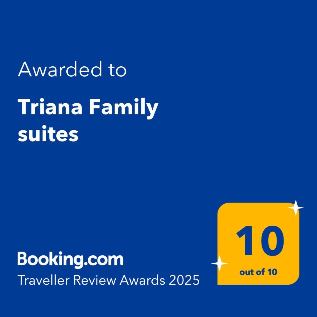 Triana Family Suites Seville Ngoại thất bức ảnh